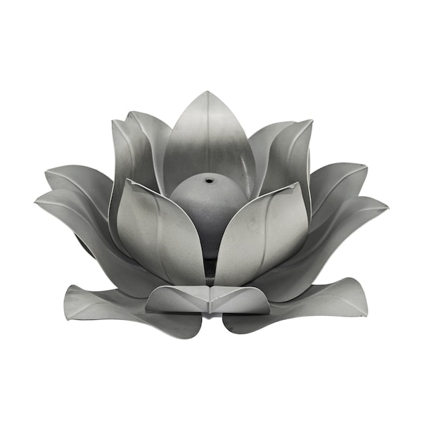 The Outdoor Plus 18 SS Lotus Flower Burner OPT-LF - main